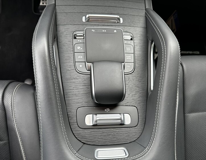 Mercedes-Benz GLS SUV / Terénní 3,0 l 270 kw