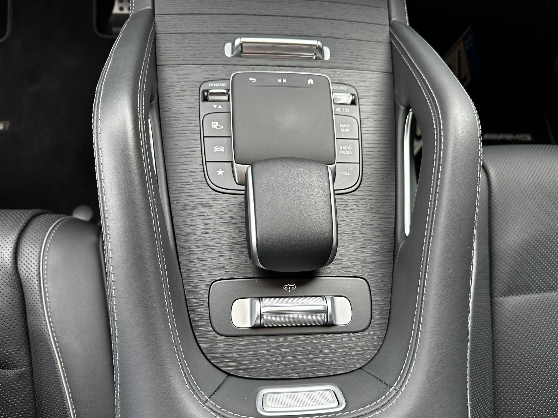 Mercedes-Benz GLS SUV / Terénní 3,0 l 270 kw