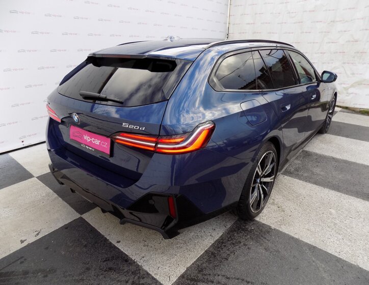 BMW Řada 5 7