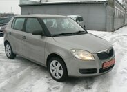 Škoda Fabia Hatchback 1,9 l 77 kw