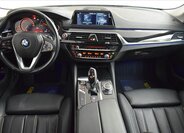 BMW Řada 5 Sedan / Limuzína 3,0 l 195 kw