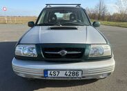 Suzuki Grand Vitara 8