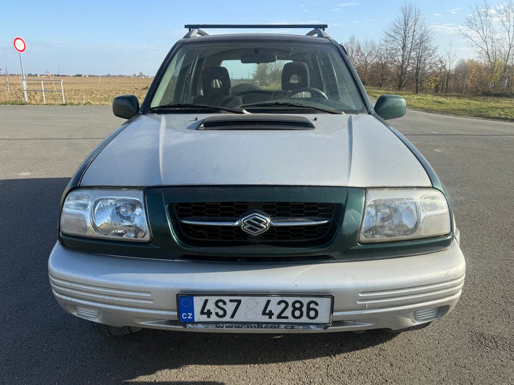 Suzuki Grand Vitara