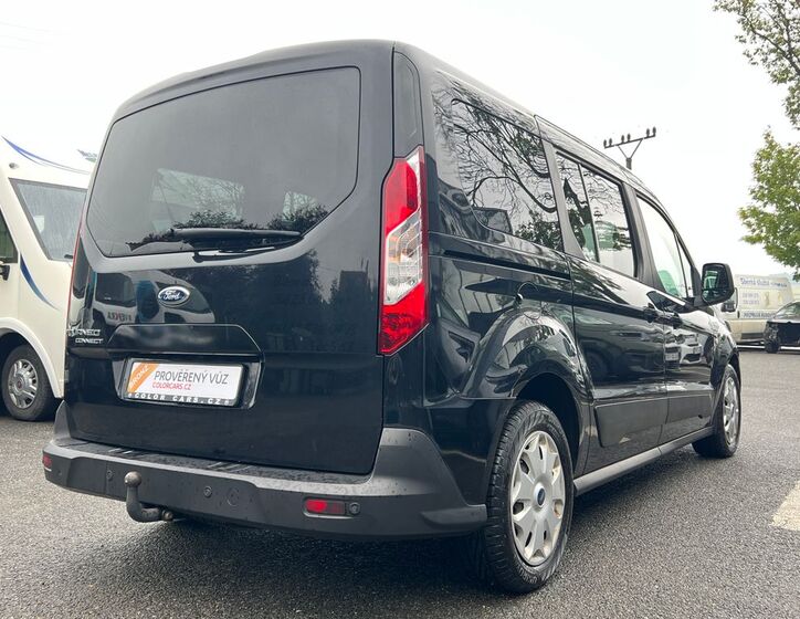 Ford Tourneo Connect 5