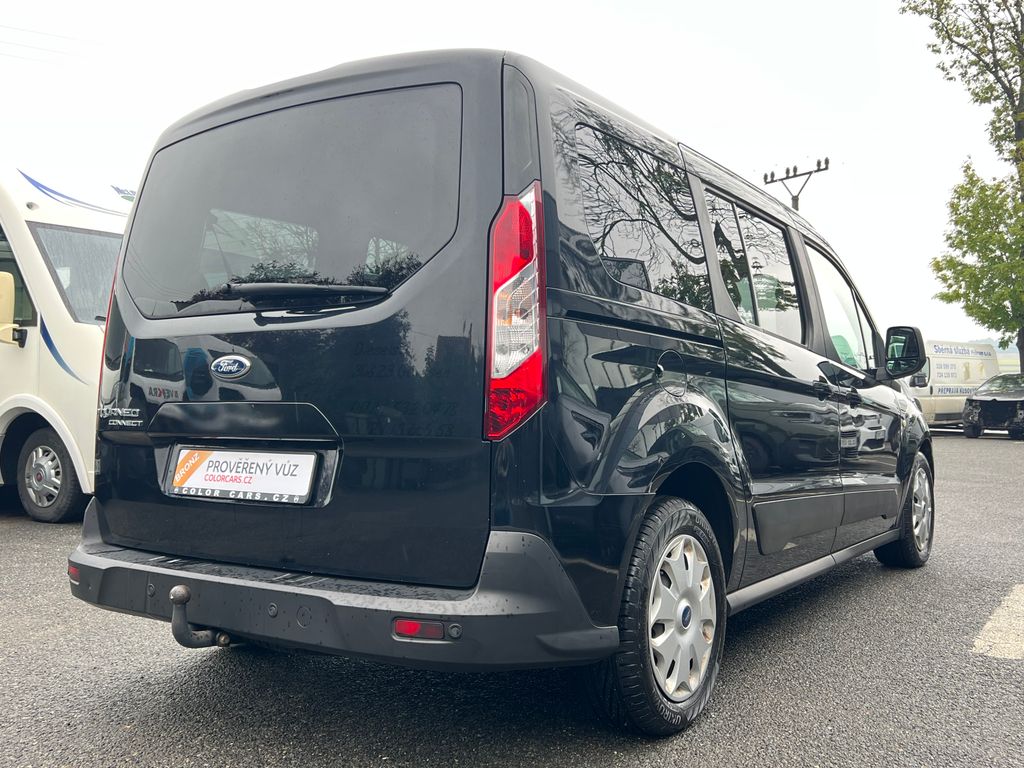 Ford Tourneo Connect