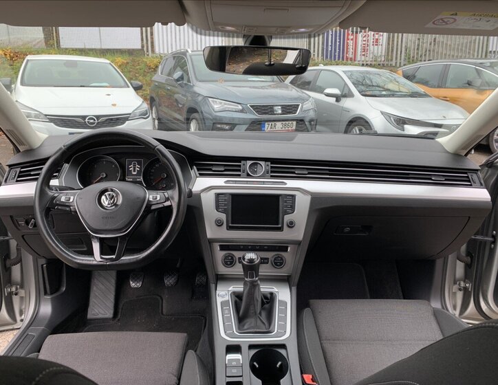 Volkswagen Passat Kombi 2,0 l 110 kw