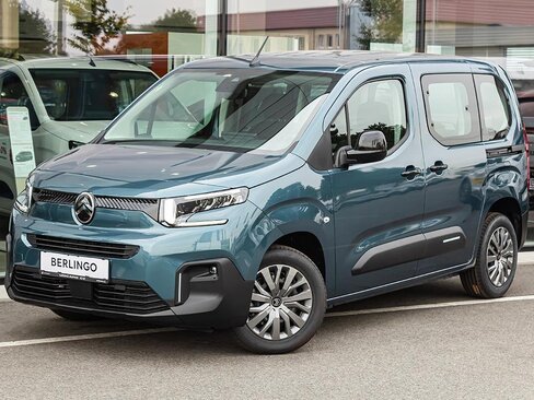 Citroën Berlingo MPV 1,2 l 81 kw