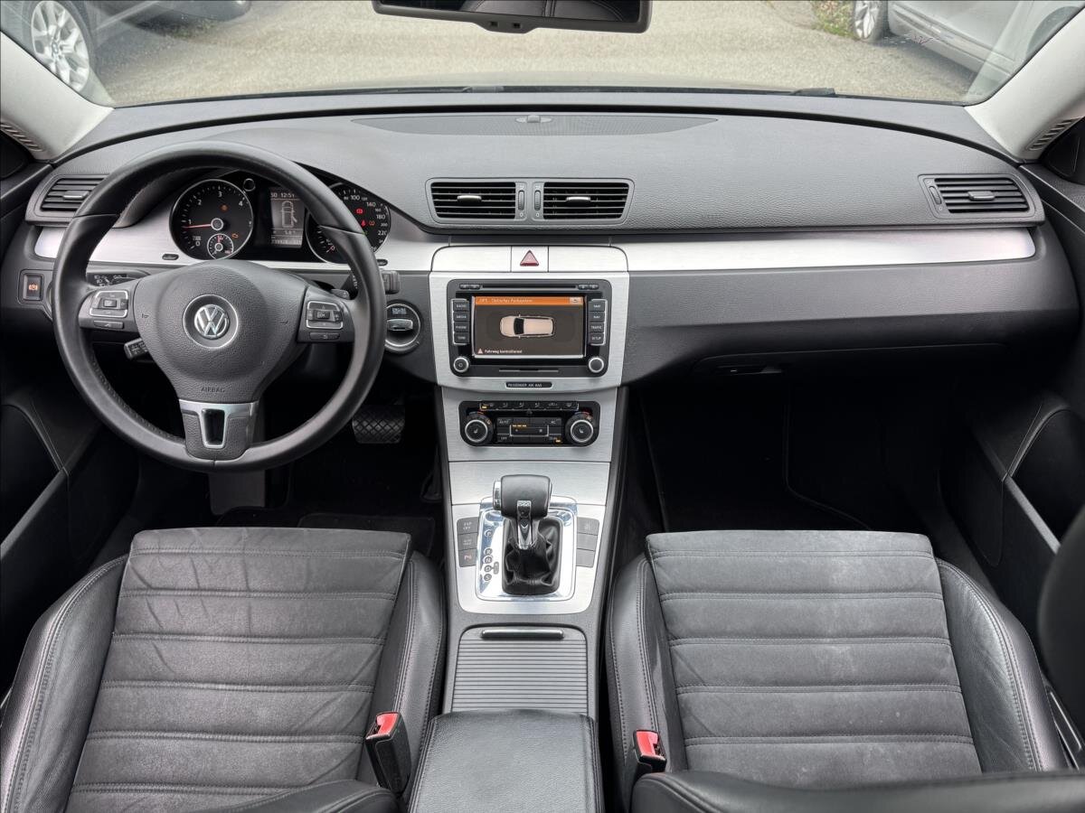 Volkswagen Passat Kombi 2,0 l 103 kw