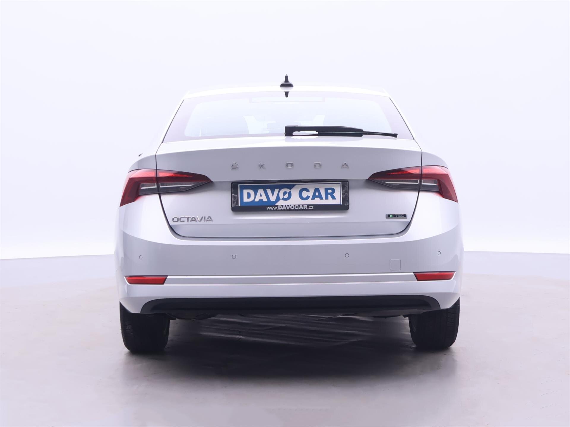 Škoda Octavia Liftback 1,5 l 110 kw