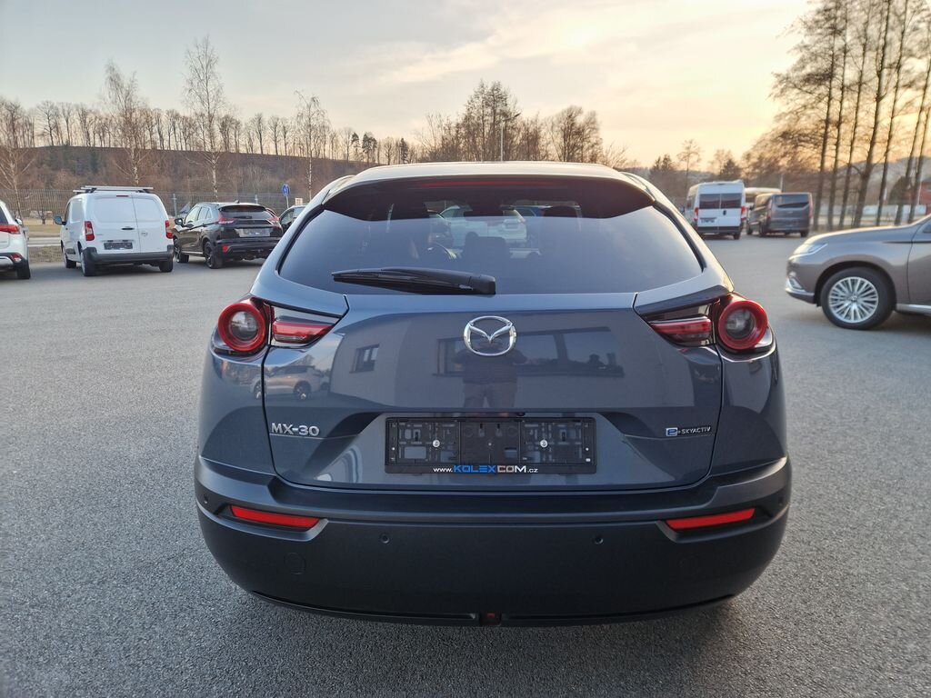 Mazda MX-30 SUV / Terénní 0,0 107 kw