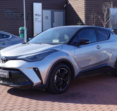Toyota C-HR 1