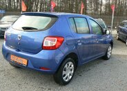 Dacia Sandero Hatchback 898,0 66 kw