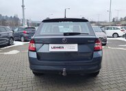Škoda Fabia Kombi 1,2 l 81 kw