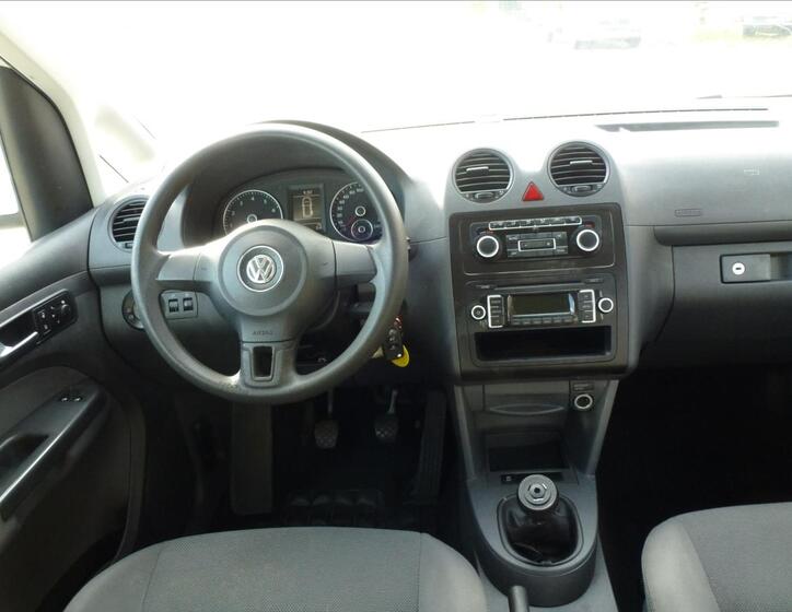 Volkswagen Caddy 25