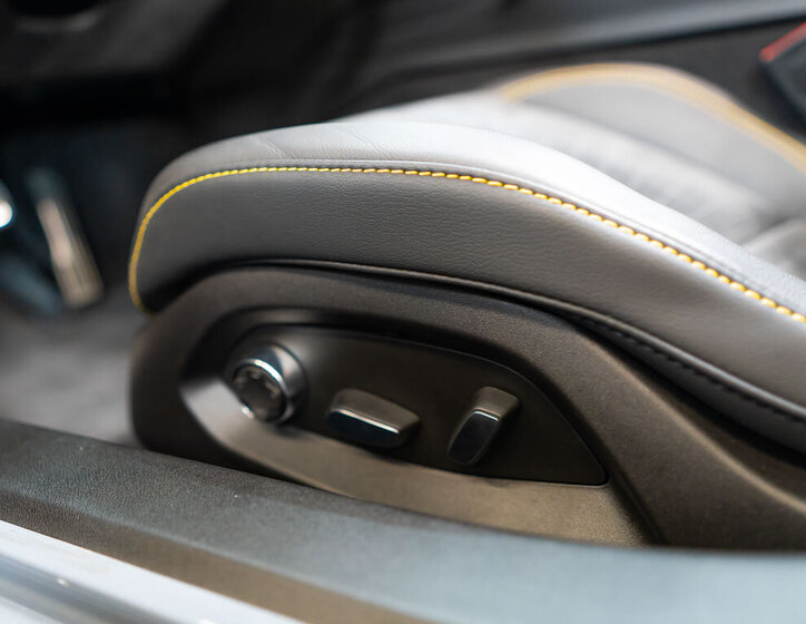 Chevrolet Corvette Kabriolet 6,2 l 353 kw