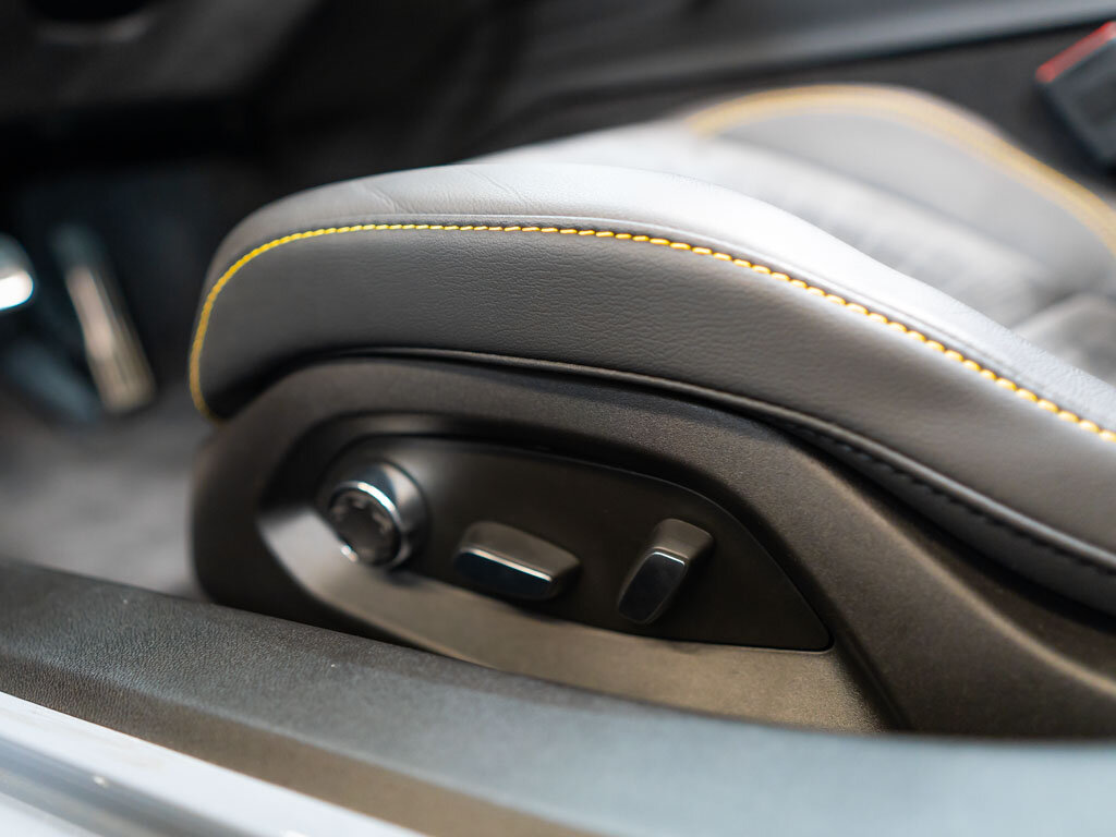 Chevrolet Corvette Kabriolet 6,2 l 353 kw