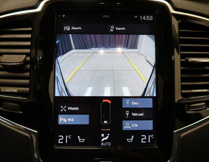 Volvo XC90 SUV 2,0 l 165 kw