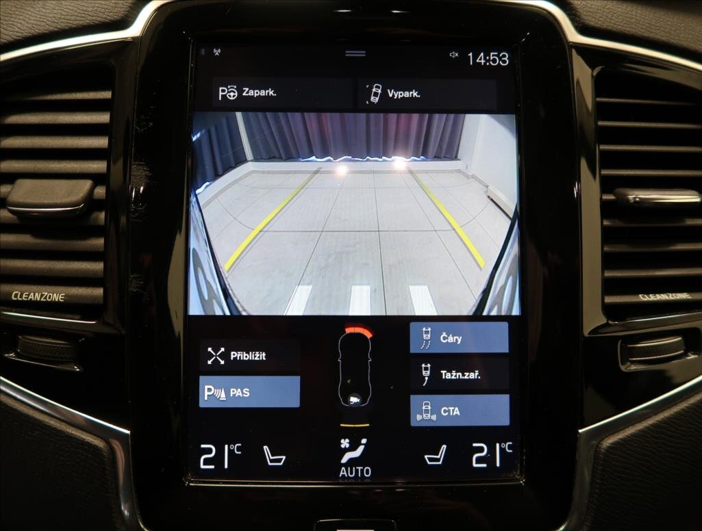 Volvo XC90 SUV 2,0 l 165 kw