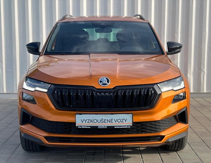 Škoda Karoq Kombi 1,5 l 110 kw