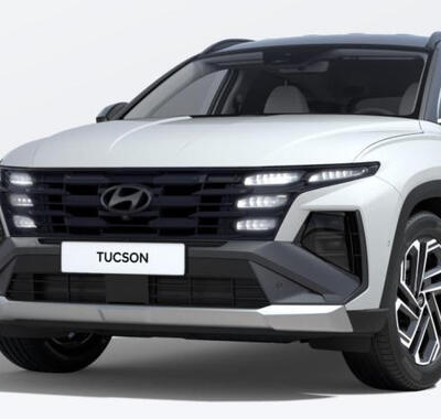Hyundai Tucson 2