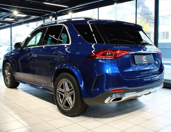 Mercedes-Benz GLE SUV 2,0 l 235 kw