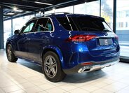 Mercedes-Benz GLE SUV 2,0 l 235 kw