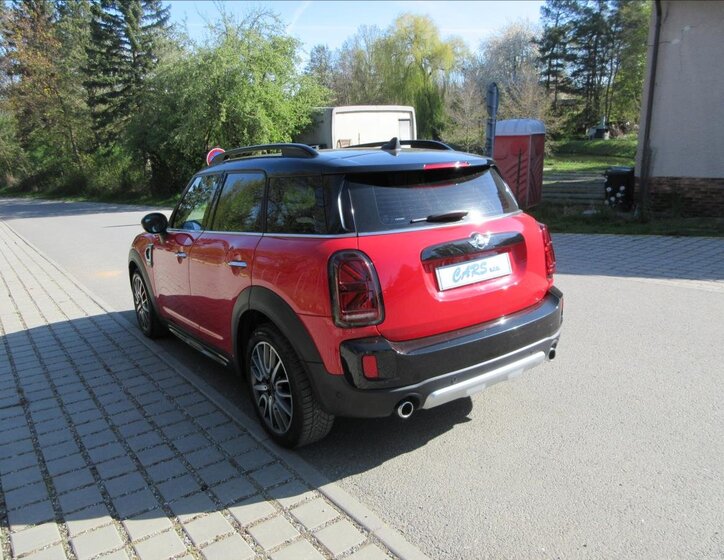 Mini Countryman Hatchback 2,0 l 140 kw