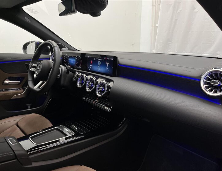 Mercedes-Benz CLA 14