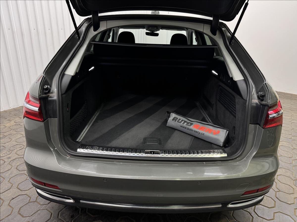 Audi A6 Kombi 2,0 l 150 kw