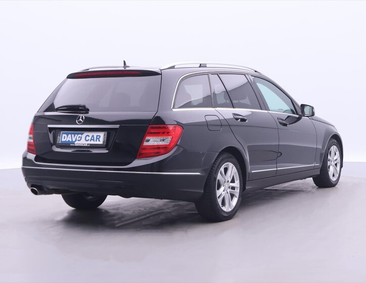 Mercedes-Benz Třídy C Kombi 2,1 l 125 kw