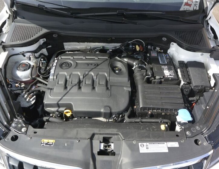 Škoda Karoq SUV / Terénní 2,0 l 110 kw