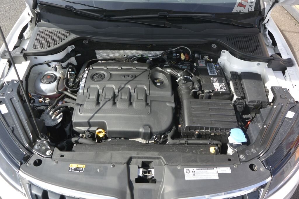 Škoda Karoq SUV / Terénní 2,0 l 110 kw