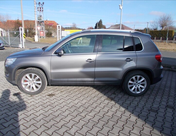 Volkswagen Tiguan SUV 2,0 l 103 kw
