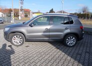 Volkswagen Tiguan SUV 2,0 l 103 kw