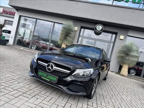 Mercedes-Benz Třídy C Kombi 2,1 l 100 kw