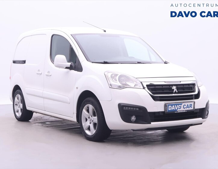 Peugeot Partner Ostatní 1,6 l 73 kw