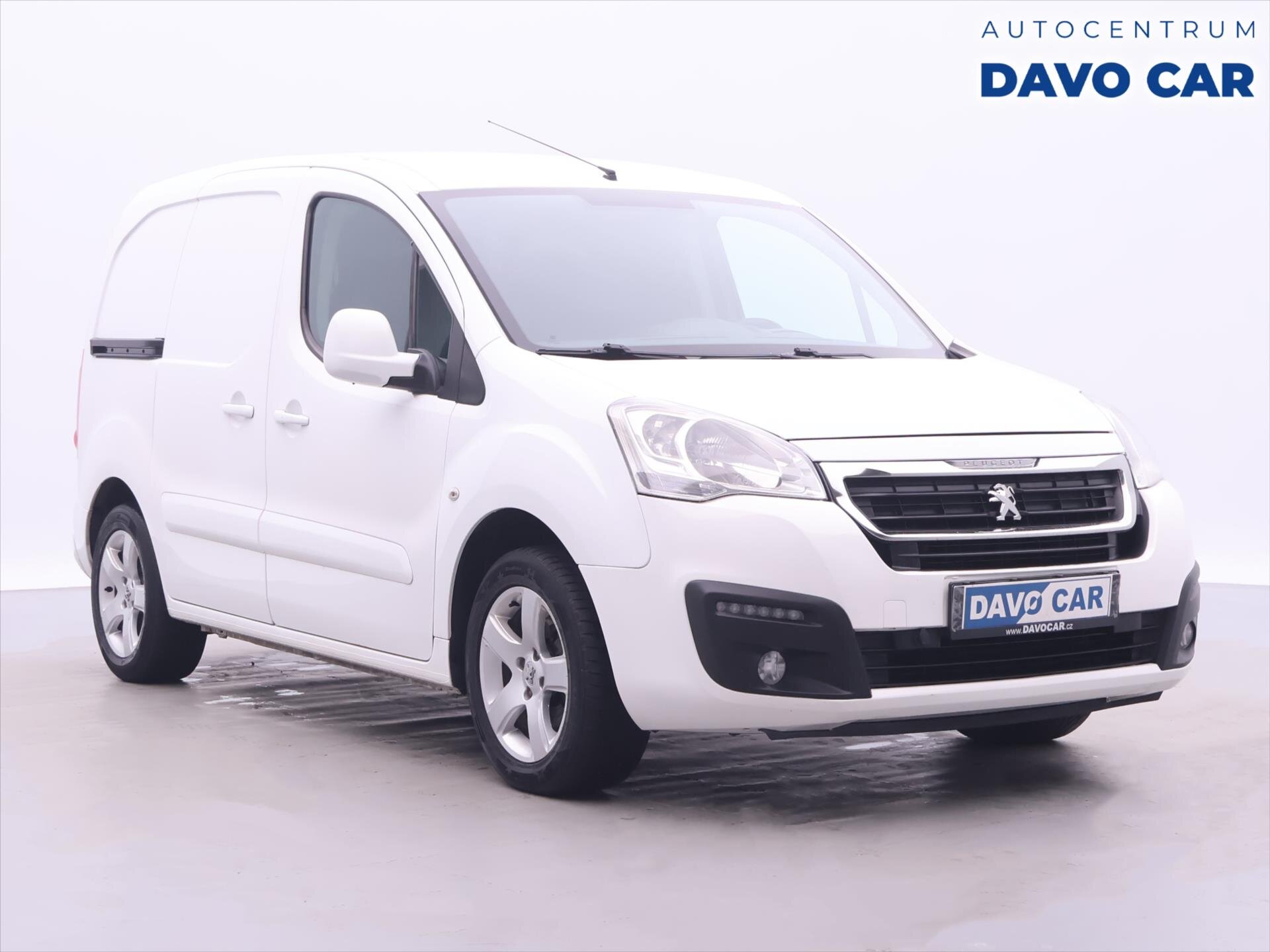 Peugeot Partner Ostatní 1,6 l 73 kw
