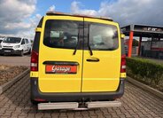 Mercedes-Benz Vito Skříň 2,1 l 100 kw