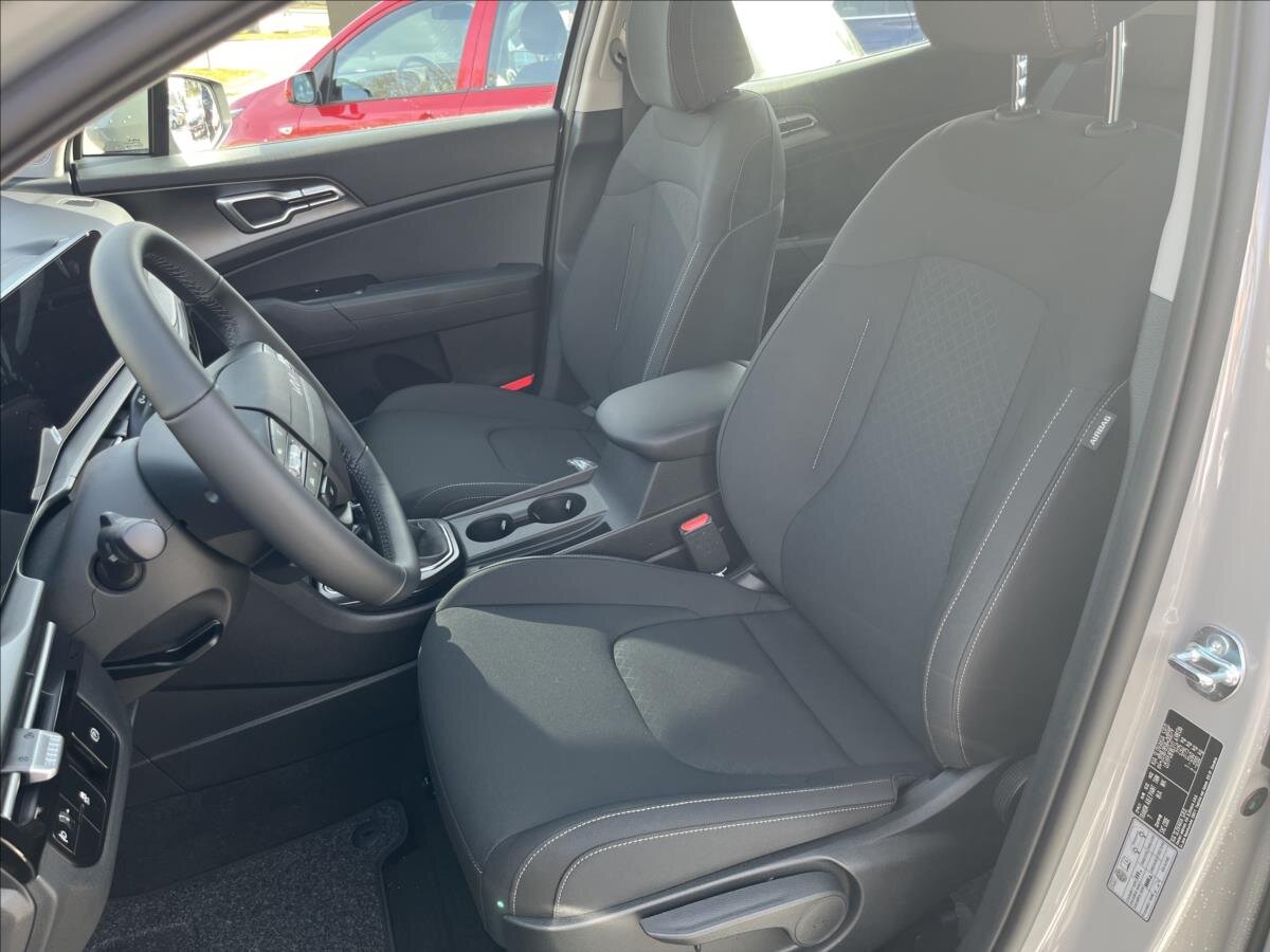 KIA Sportage SUV / Terénní 1,6 l 110 kw