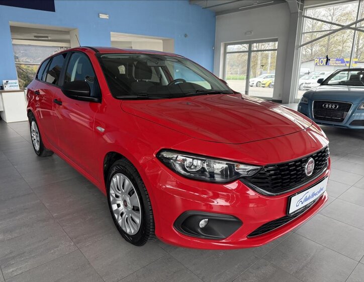 Fiat Tipo Kombi 1,4 l 70 kw