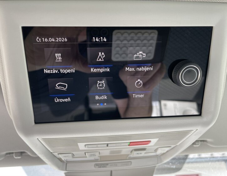 Volkswagen California MPV 2,0 l 146 kw