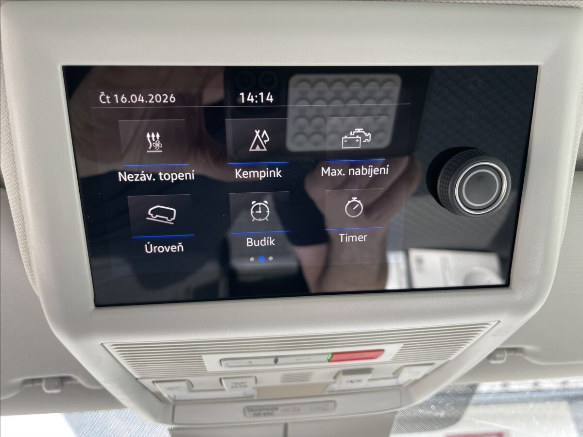 Volkswagen California MPV 2,0 l 146 kw