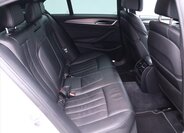 BMW Řada 5 Sedan / Limuzína 3,0 l 250 kw