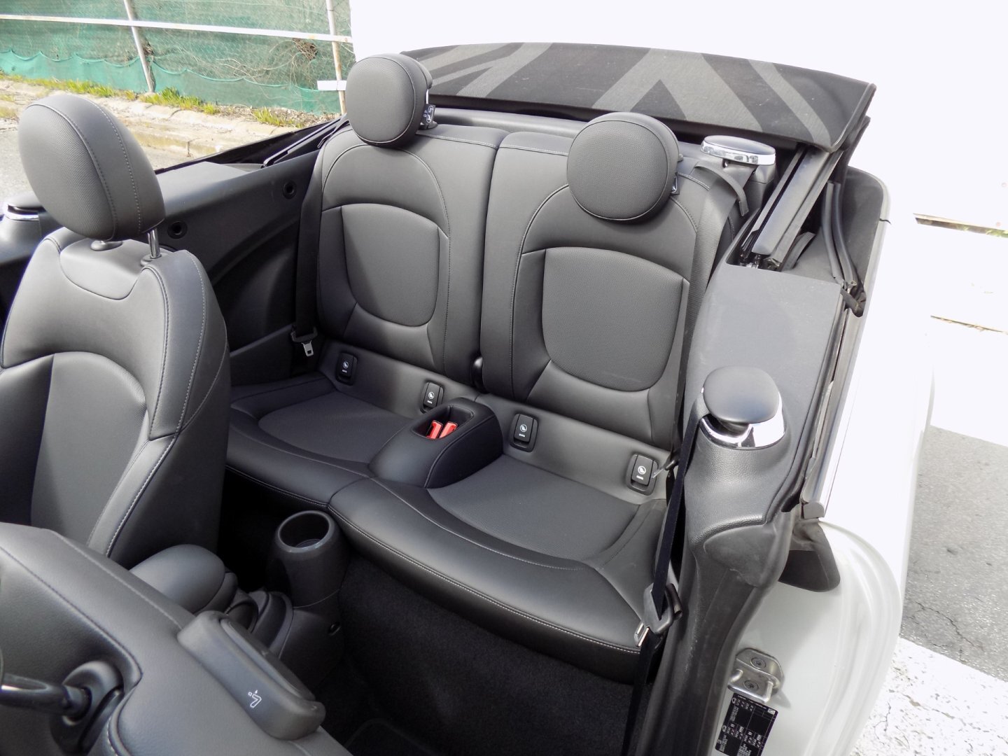 Mini Cooper Kabriolet 1,5 l 100 kw