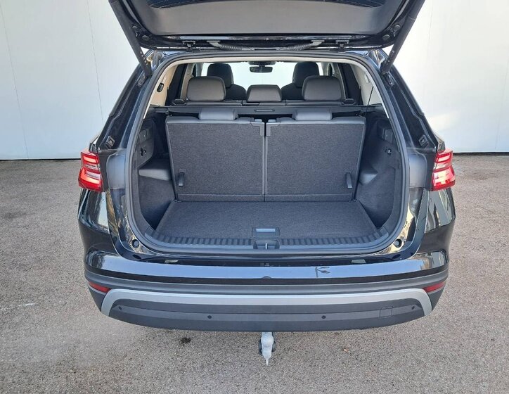 Škoda Kodiaq SUV 2,0 l 142 kw