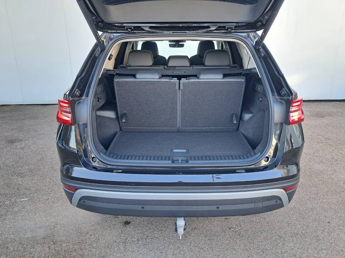 Škoda Kodiaq SUV 2,0 l 142 kw