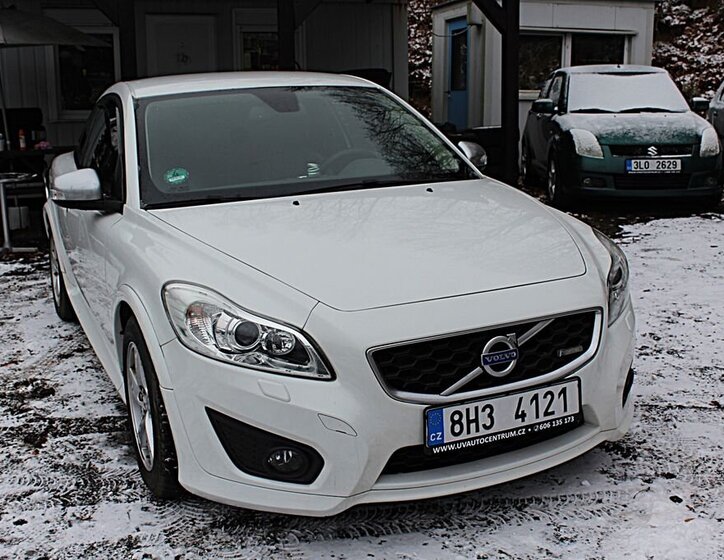 Volvo C30 3