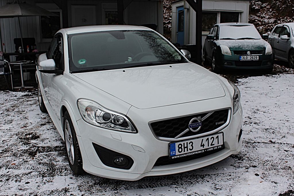 Volvo C30