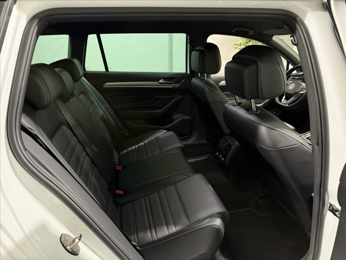 Volkswagen Passat Kombi 2,0 l 110 kw