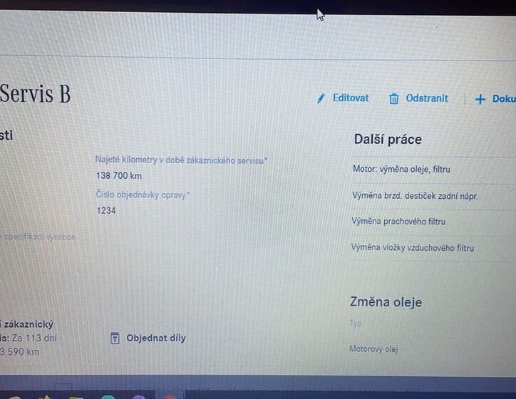 Mercedes-Benz Třídy C Kombi 2,2 l 143 kw